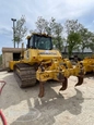 Used Crawler Dozer in yard